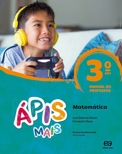 Ápis Mais – Matemática - Ano 3 | Drive de Estudos