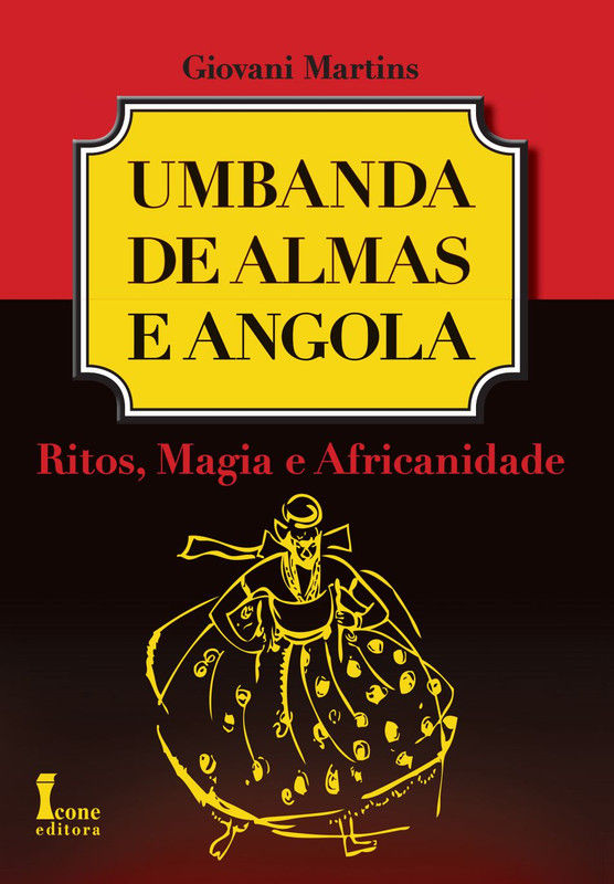Umbanda de almas e Angola