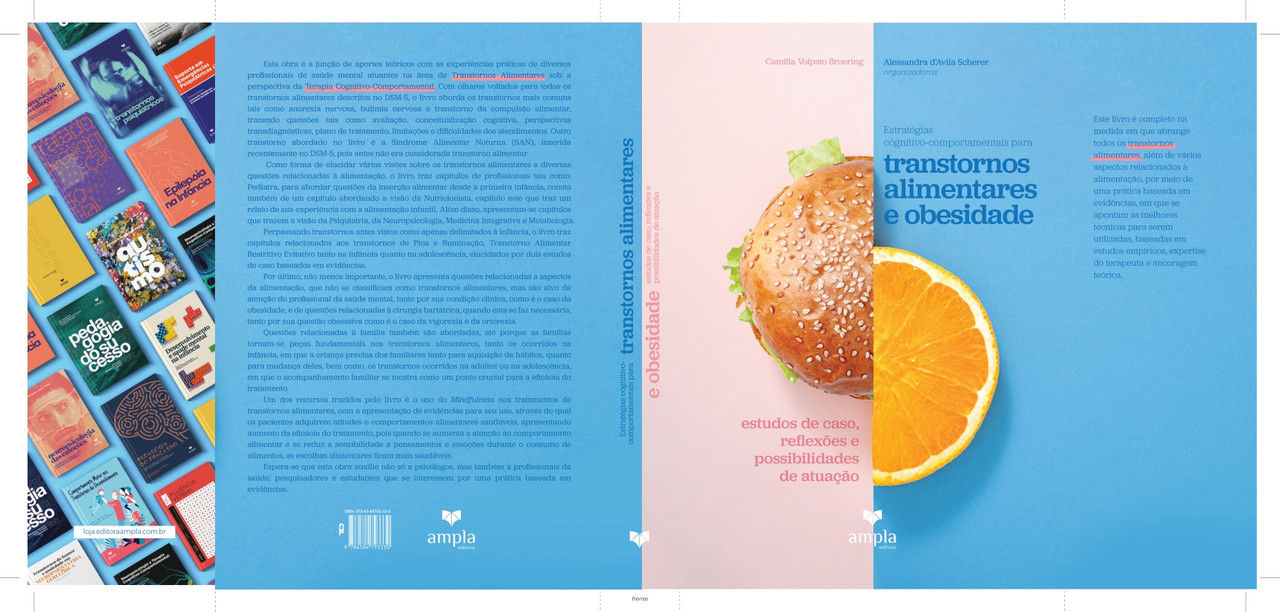 Estratégias cognitivo-comportamentais para transtornos alimentares e obesidade
