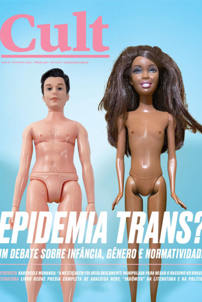 Cult epidemia trans um debate sobre infância, gênero e normatividade