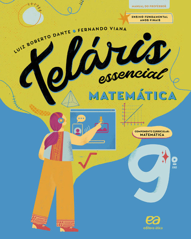 Teláris Essencial – Matemática – 9º ano