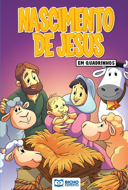 Nascimento de Jesus