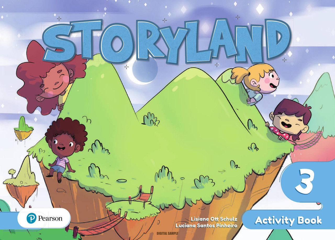 Storyland - Activity Book 3