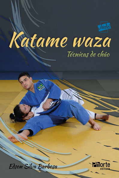 Katame waza técnicas de chão