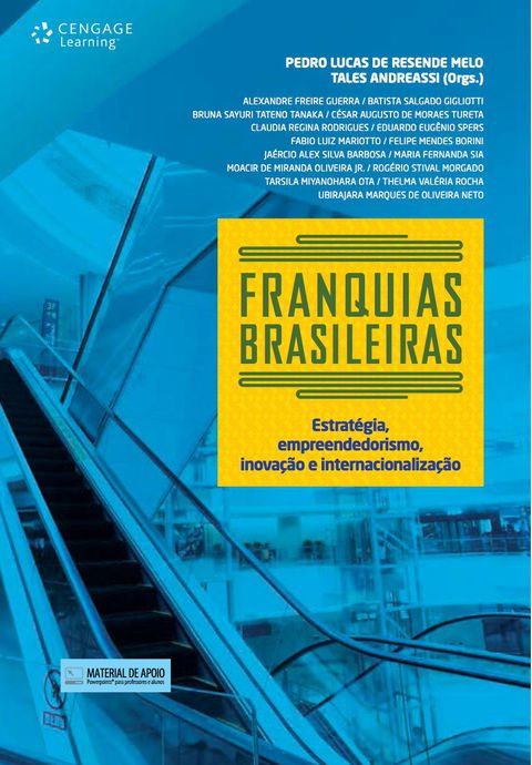 Franquias Brasileiras