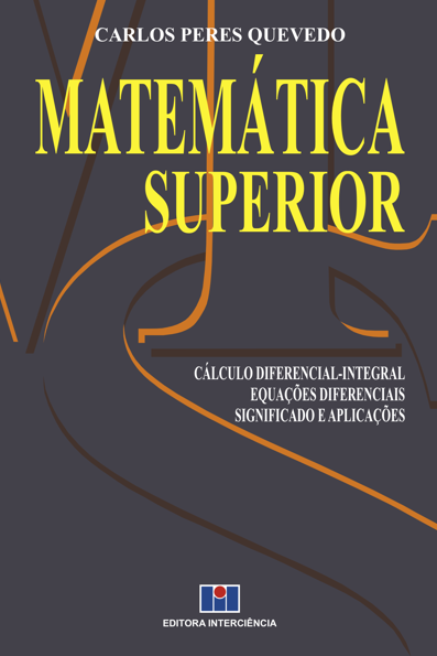Matemática superior: cálculo diferencial