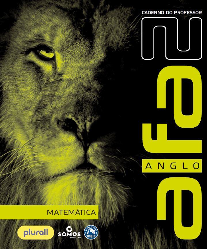 Anglo Alfa - Verde - Matemática - Caderno 2