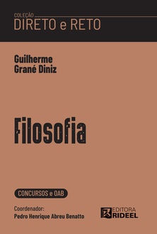 Filosofia: concursos e OAB