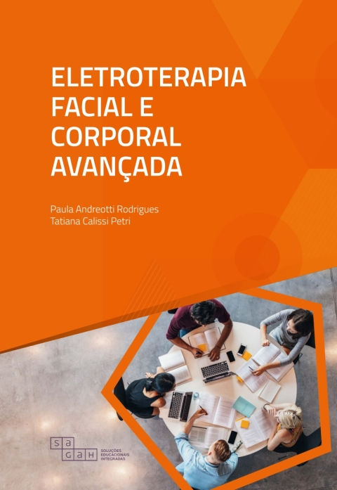 Eletroterapia facial e corporal avançada