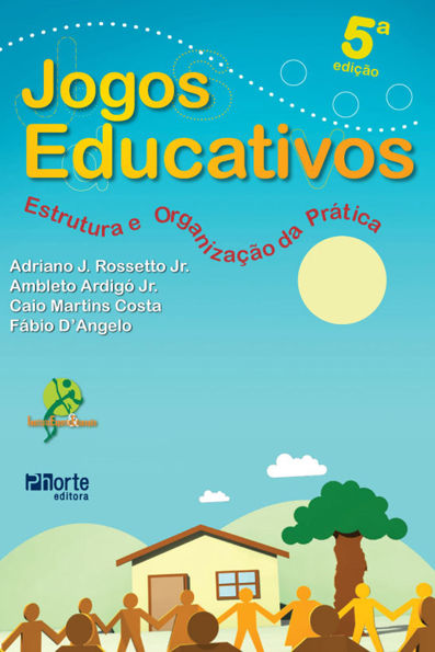 Jogos educativos estrutura e organização da prática
