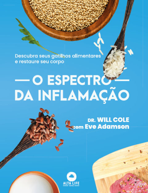 O espectro da inflamação