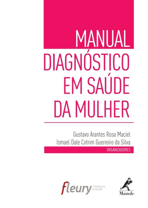 Manual diagnóstico em saúde da mulher