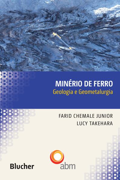 Minério de ferro geologia e geometalurgia