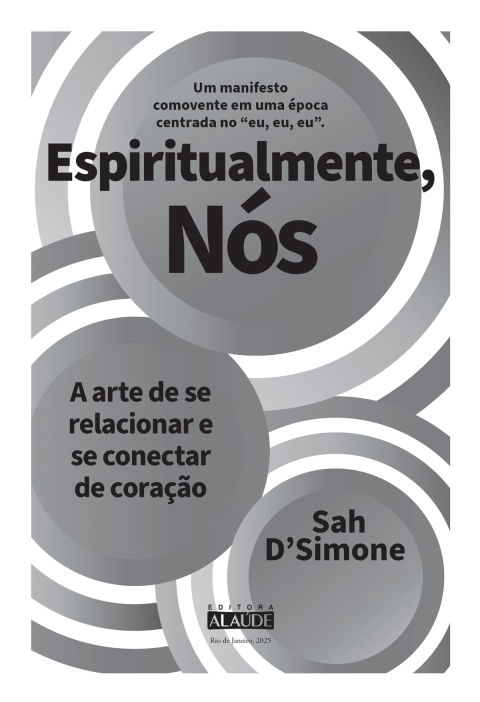 Espiritualmente, nós