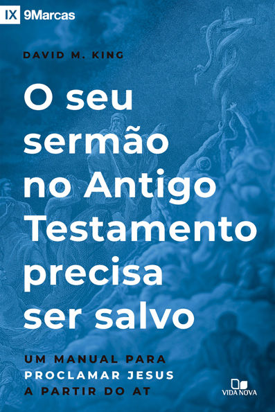O seu sermão no Antigo Testamento precisa ser salvo um manual para proclama