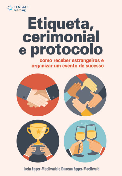 Etiqueta, cerimonial e protocolo