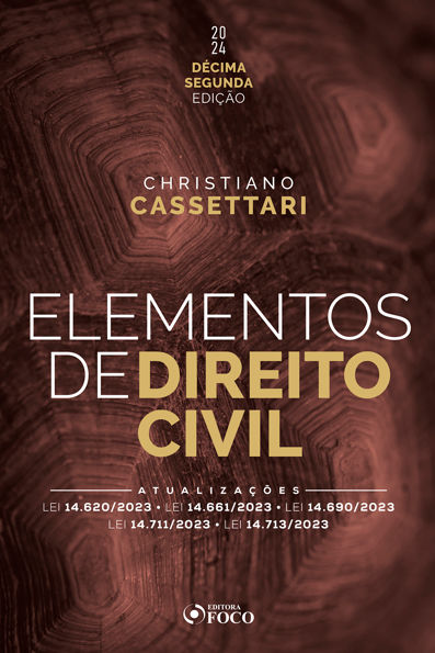Elementos de direito civil: atualizações