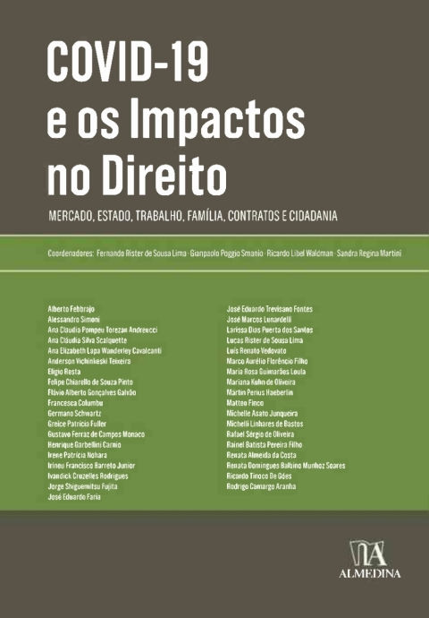 Covid-19 e os impactos no direito