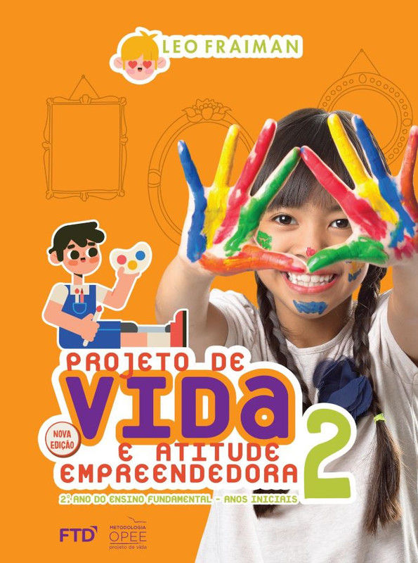 Projeto de Vida e Atitude Empreendedora 2º ano
