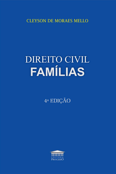 Direito civil famílias