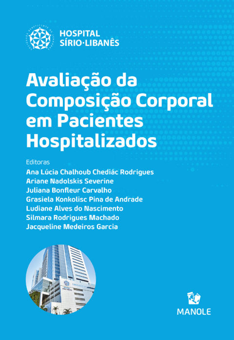 Avaliação da composição corporal em pacientes hospitalizados
