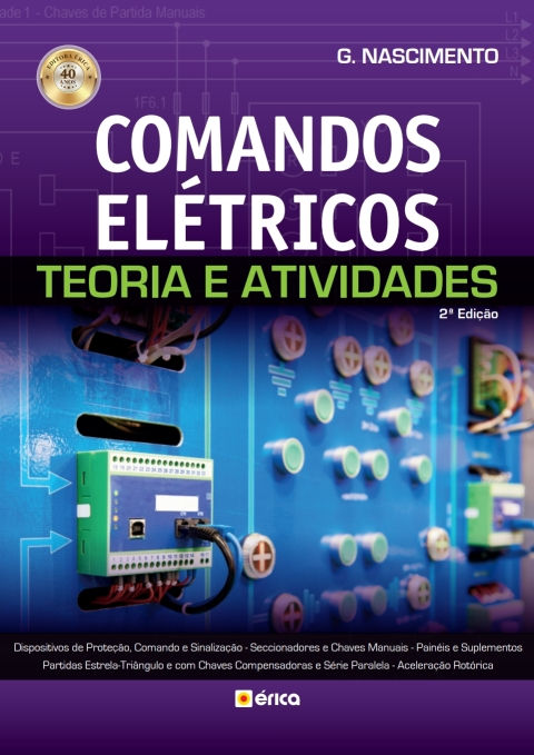 Comandos elétricos