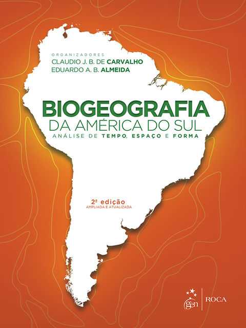 Biogeografia da América do Sul