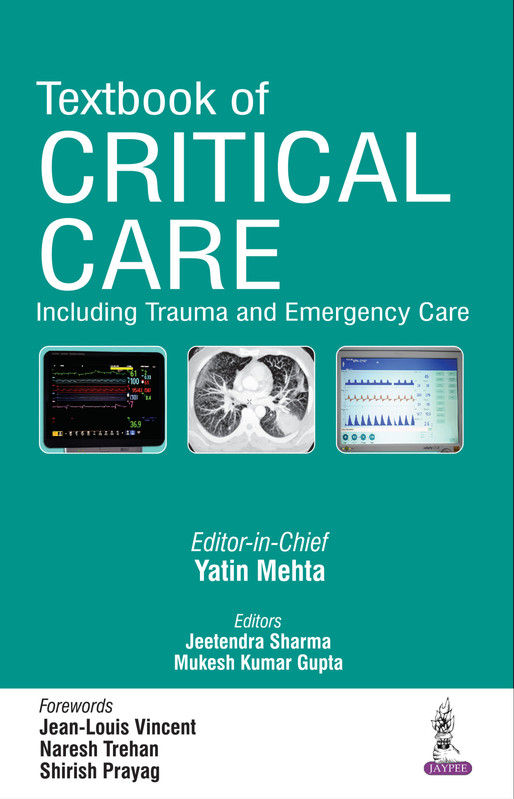 Textbook of Critical Care