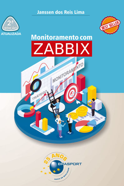 Monitoramento com Zabbix