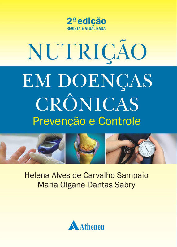 Nutrição em Doenças Crônicas, ed. 2.