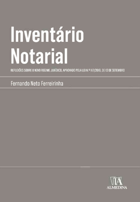Inventário notorial