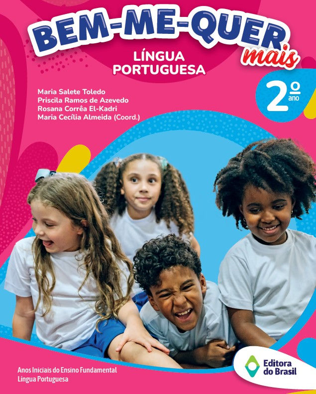 Bem-me-quer mais - Língua Portuguesa - 2 Ano - 2 edição