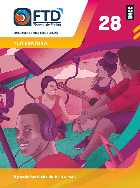 FTD Sistema de Ensino Literatura Vol 28