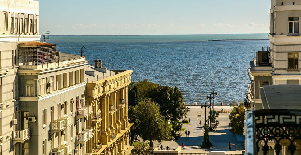 Baku apartments