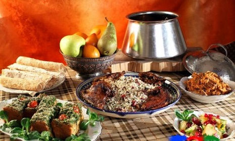 National Cuisine