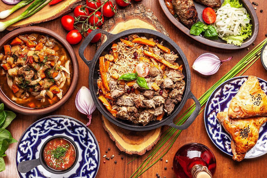 National Cuisine