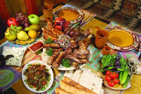 National Cuisine