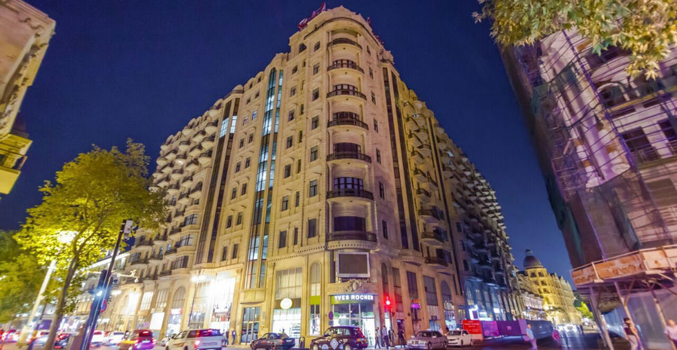 Baku apartments