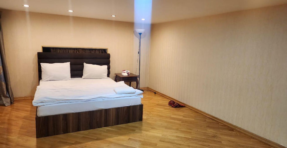 Baku apartments