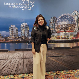 CEO da Soul Bilíngue, Ariane Noronha fala hoje na 17ª Conferência da Languages Canada, em Vancouver