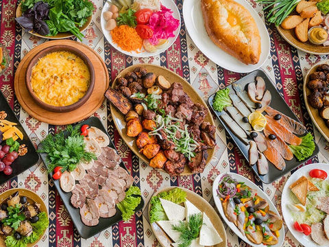National Cuisine