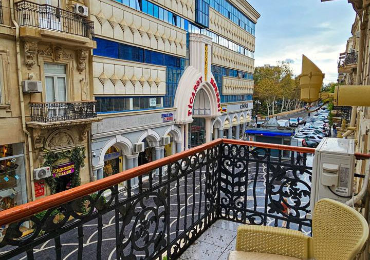 Baku apartments