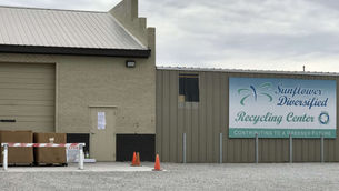 SDS Recycling reopens drop-off site for self-service