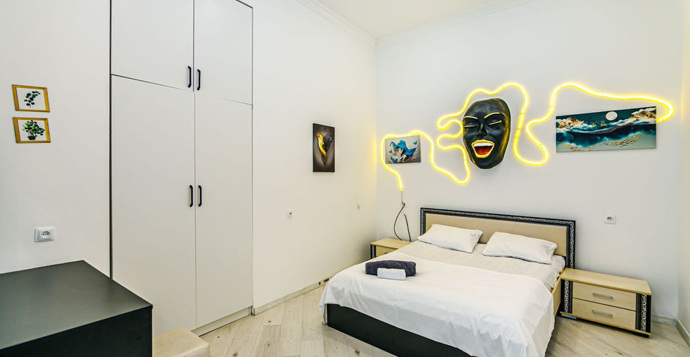 Baku apartments