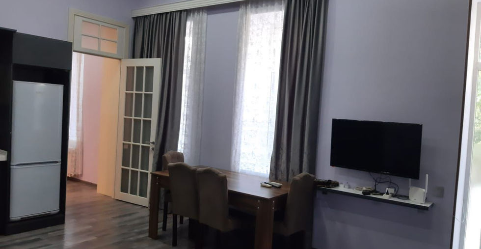 Baku apartments
