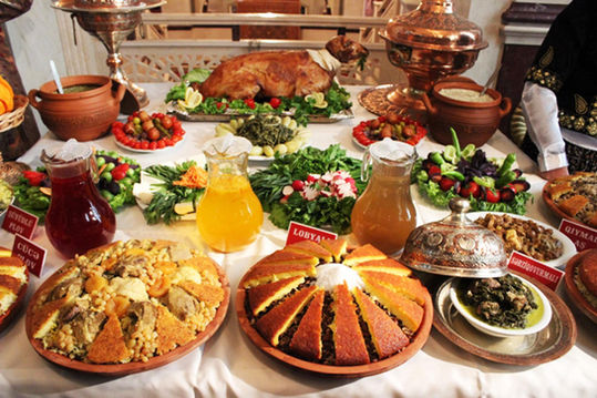 National Cuisine