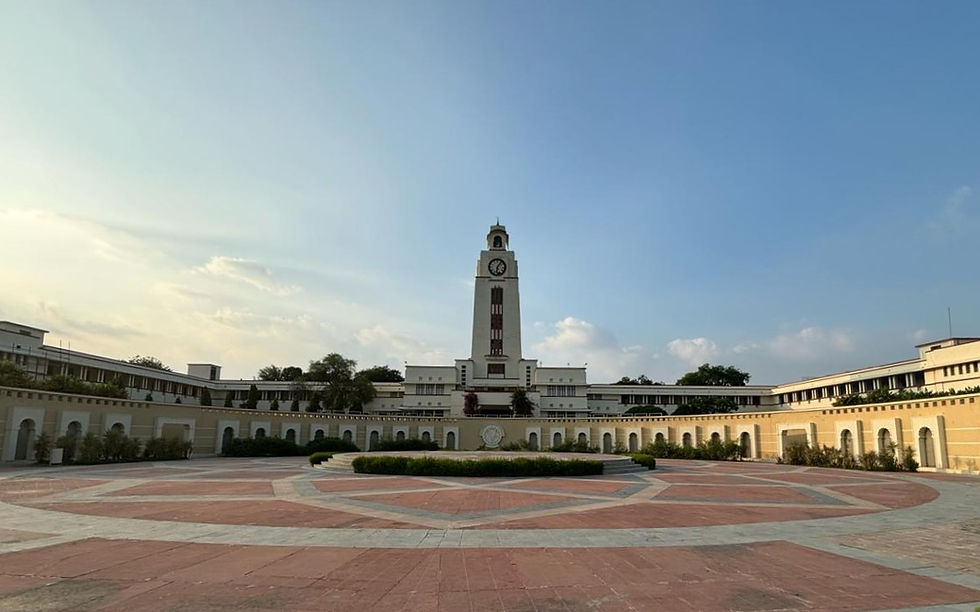 clock tower' 1