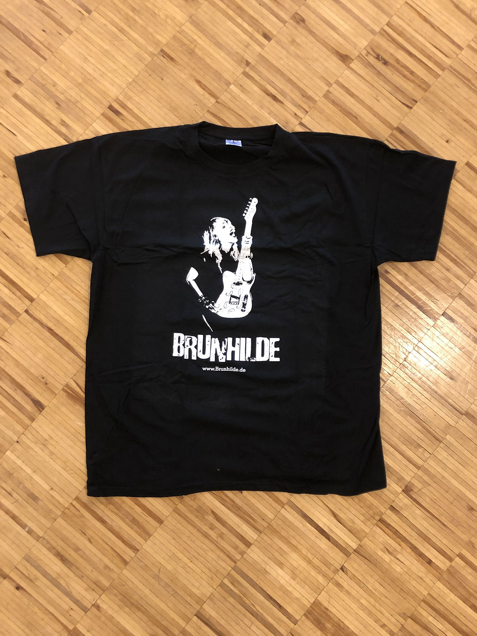 Brunhilde Shirt 4 Man
