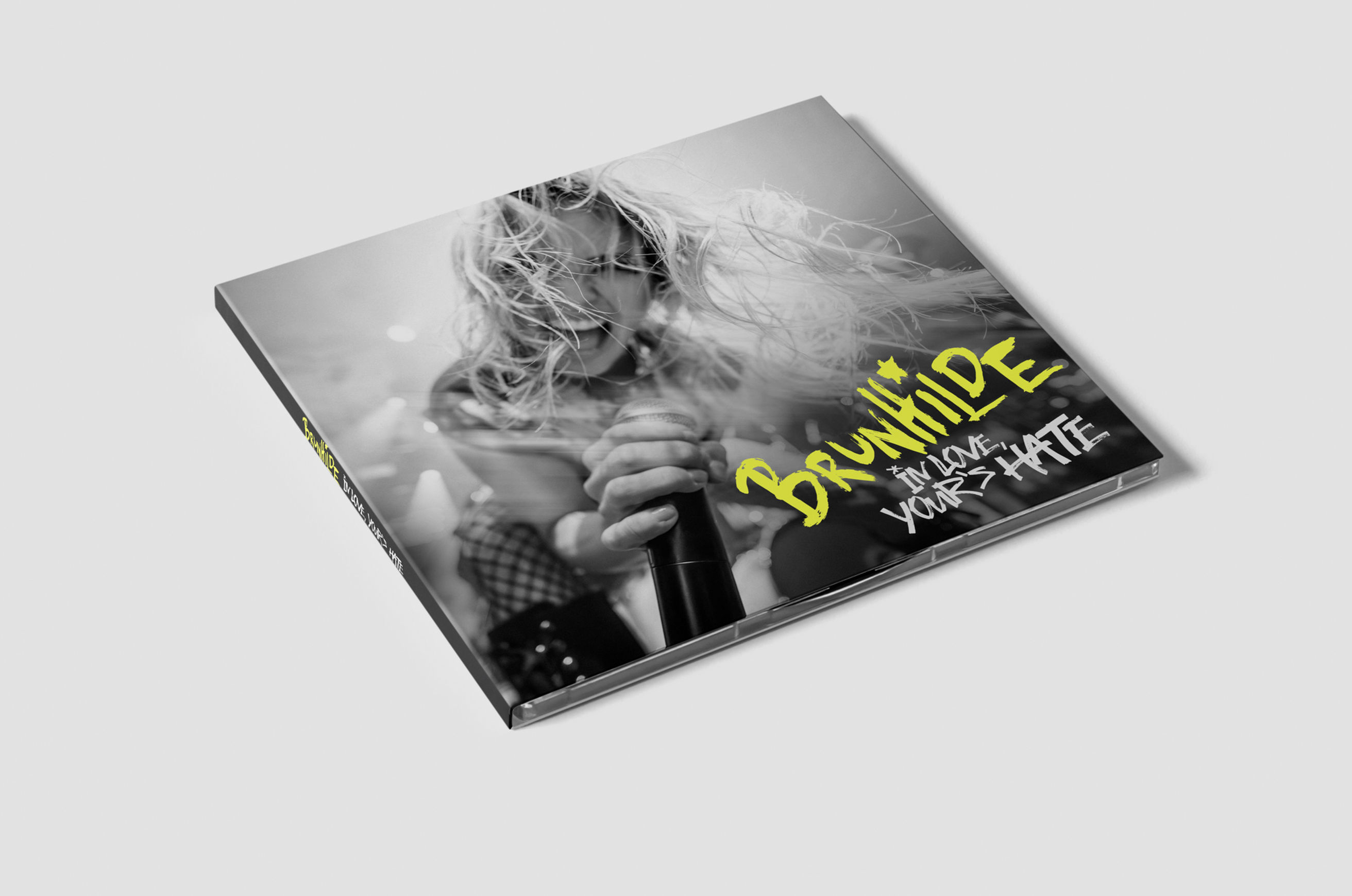 CD "In Love yours Hate"