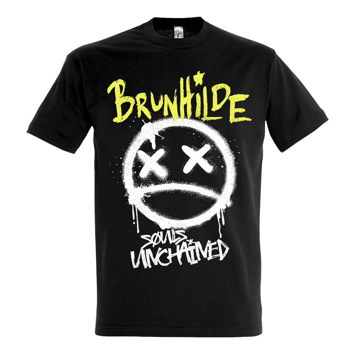 Shirt Souls Unchained